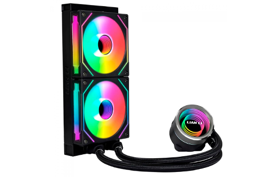 Water Cooler Lian Li Galahad II Trinity SL-INF, RGB 240mm Water Cooler Lian Li Galahad II Trinity SL-INF, RGB 240mm